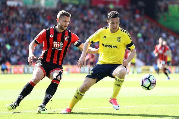 AFC Bournemouth v Middlesbrough - Premier League