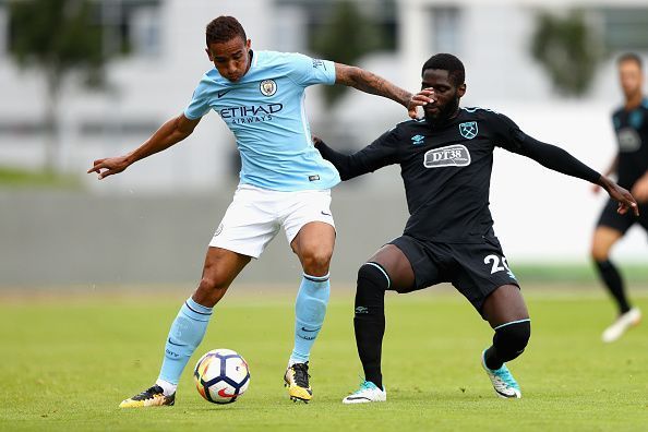 Manchester City v West Ham United - Pre Season Friendly