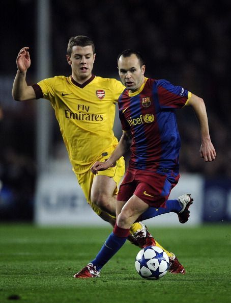 Barcelona v Arsenal - UEFA Champions League