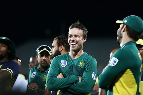 AB de Villiers