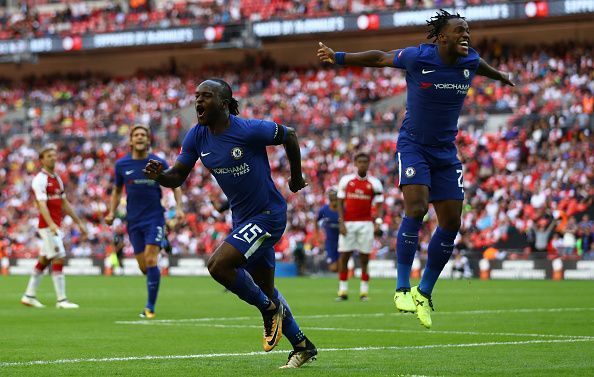 Chelsea v Arsenal - The FA Community Shield