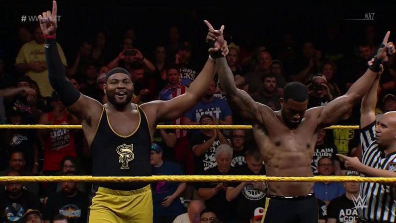 The Street Profits are off to a great start