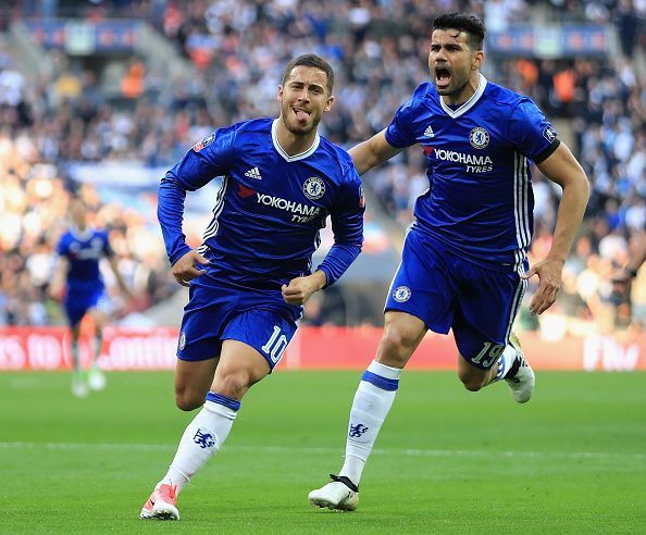 Chelsea v Tottenham Hotspur - The Emirates FA Cup Semi-Final