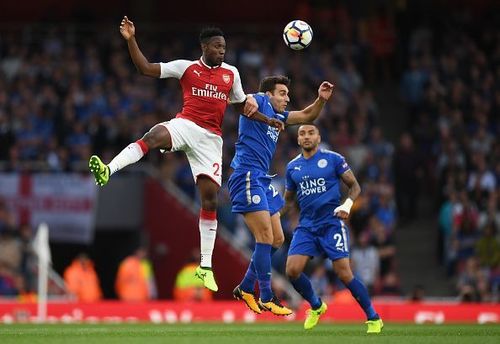 Arsenal v Leicester City - Premier League