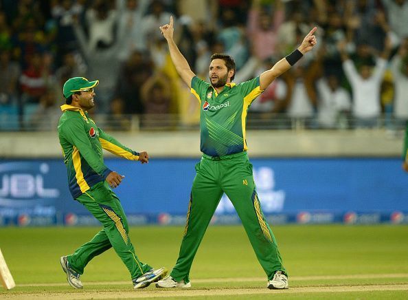 Pakistan v England - 2nd International T20