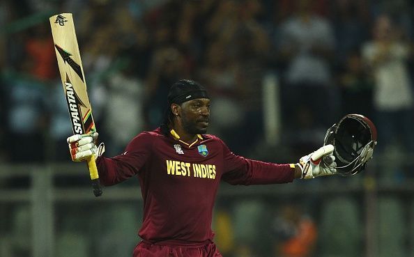 Chris Gayle West Indies Cricket