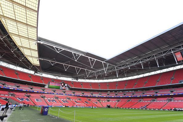 Chelsea v Arsenal - The FA Community Shield : News Photo