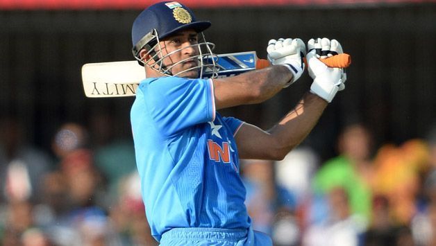 Dhoni silenced his critics with his unbeaten 92 against South Africa