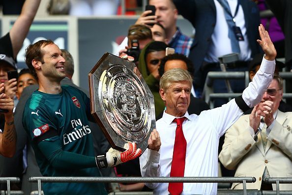 Chelsea v Arsenal - The FA Community Shield