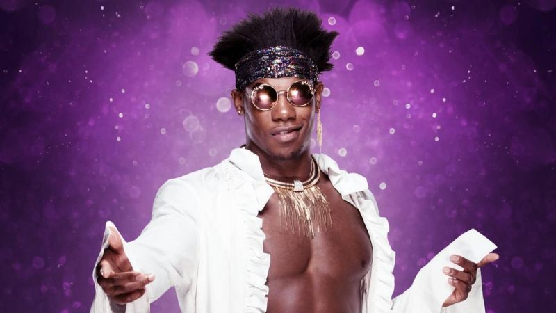 The Velveteen Dream