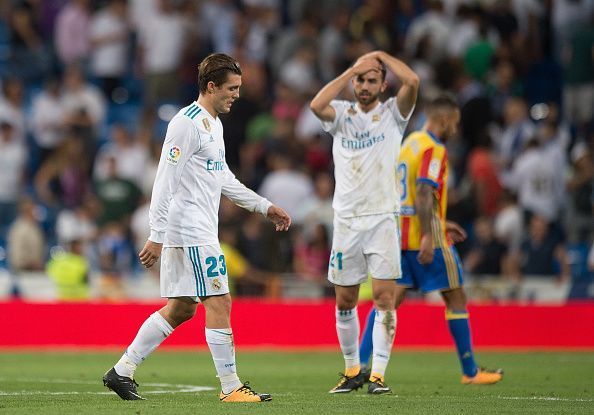 Real Madrid v Valencia - La Liga