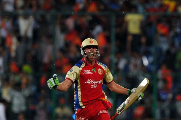 AB de Villiers