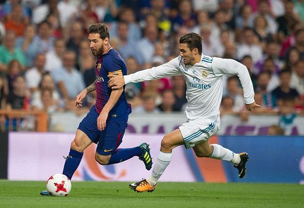 Real Madrid v FC Barcelona - Supercopa de Espana: 2nd Leg