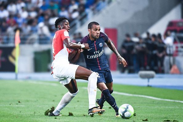 Monaco PSG