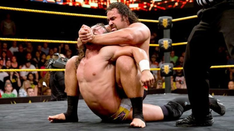 Image result for NXT Rusev