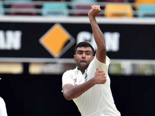 Ravichandran Ashwin