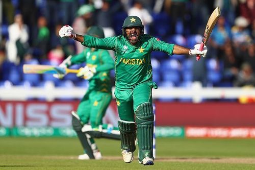 Sarfraz Ahmed Pakistan Cricket