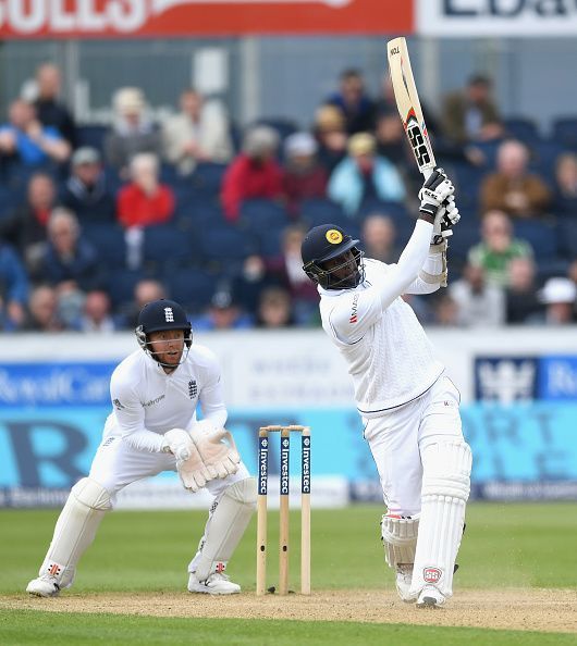 England v Sri Lanka: 2nd Investec Test - Day Three