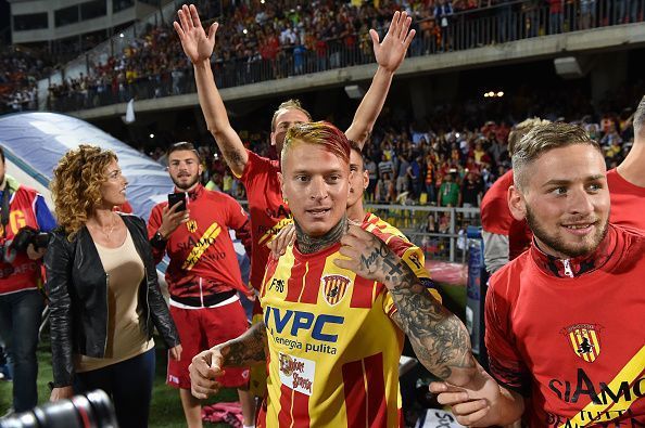 Benevento Calcio v Carpi FC - Serie B Play off Final