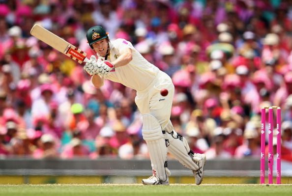 Australia v England - Fifth Test: Day 3