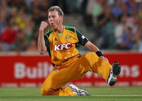 Brett Lee