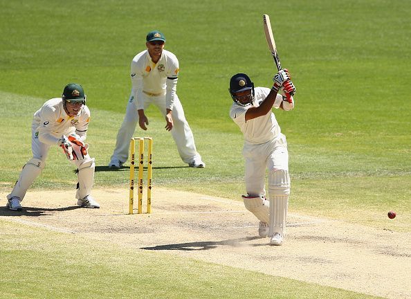 Australia v India - 1st Test: Day 5