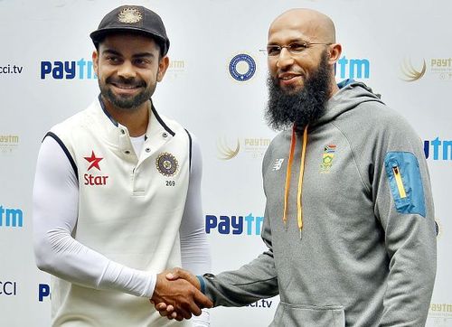 Virat Kohli Hashim Amla