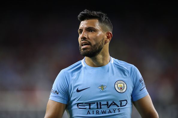 Sergio Aguero