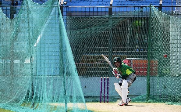 Mushfiqur Rahim training