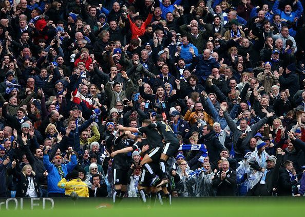 Manchester City v Leicester City - Premier League