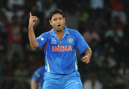 Piyush Chawla Indian Cricket