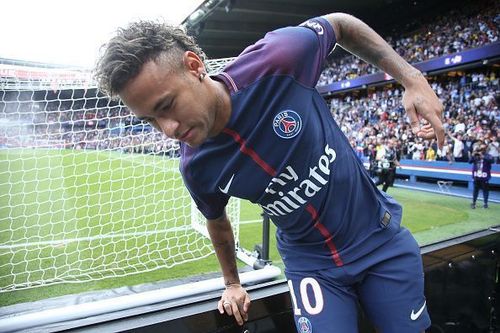 PSG triggered Neymar's release clause of â¬22M