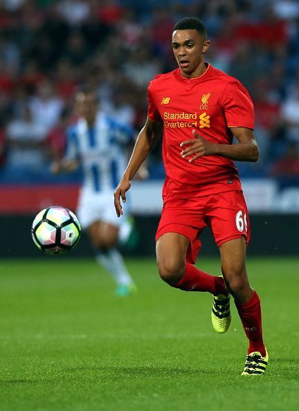 Huddersfield Town v Liverpool - Pre-Season Friendly