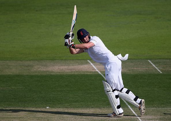 England Lions v Afghanistan