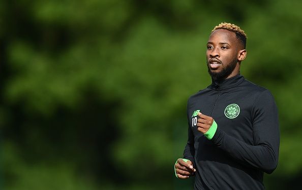 Moussa Dembele