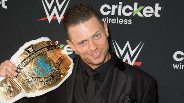 Where doe The Miz rank amongst the longest reigning Intercontinental Champions in history?