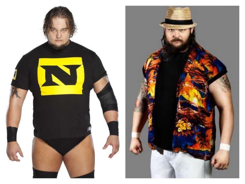 We don&#039;t need to be reminded that Bray Wyatt was once known as Husky Harris