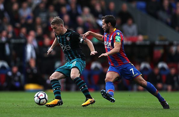 Crystal Palace v Southampton - Premier League