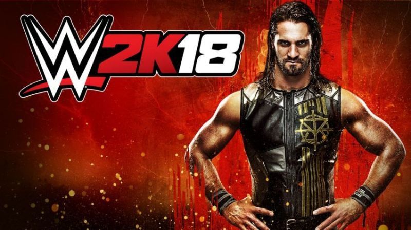 WWE 2K18 is set to release next month.