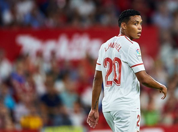 Luis Muriel added more guile to Sevilla&#039;s attack