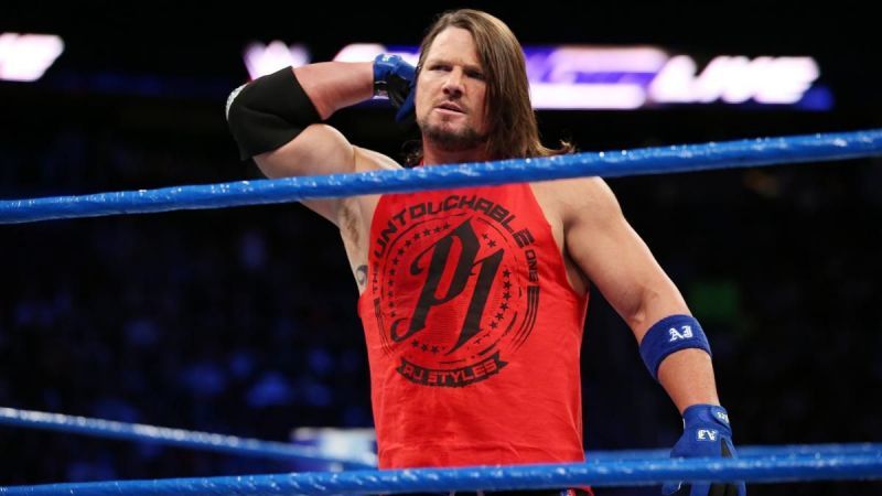 AJ Styles