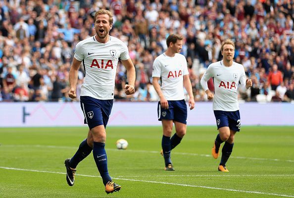 West Ham United v Tottenham Hotspur - Premier League