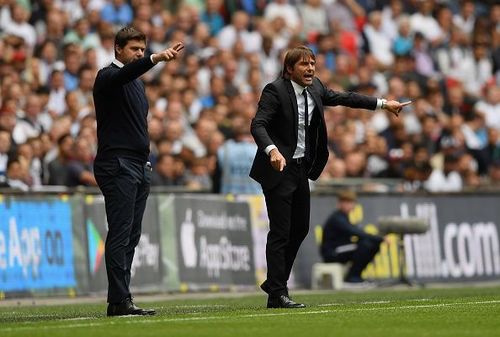 Tottenham Hotspur v Chelsea - Premier League