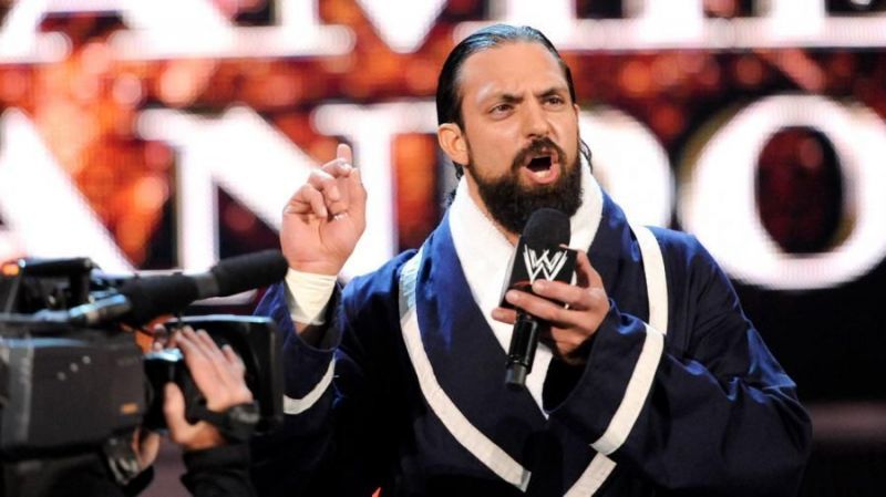 Damien Sandow