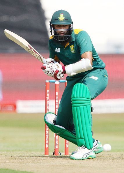 South Africa v New Zealand - Third ODI