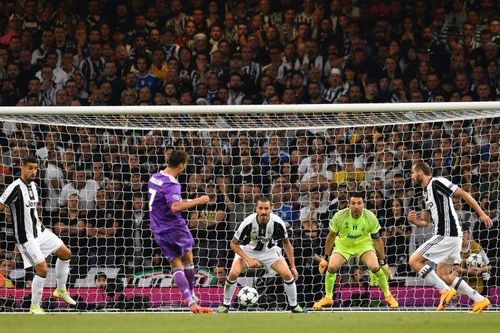 Some of Europe's finest players competed in the Champions League final