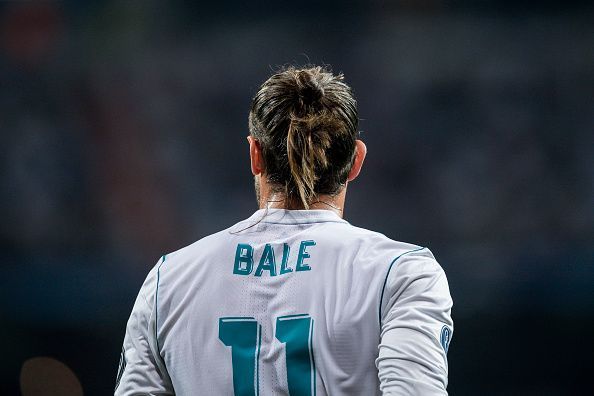 Gareth Bale Real Madrid