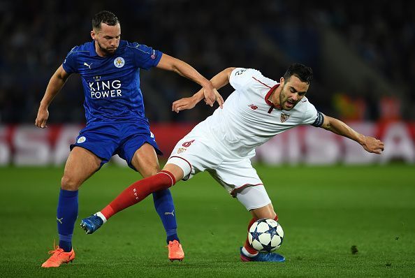 Leicester City v Sevilla FC - UEFA Champions League Round of 16: Second Leg