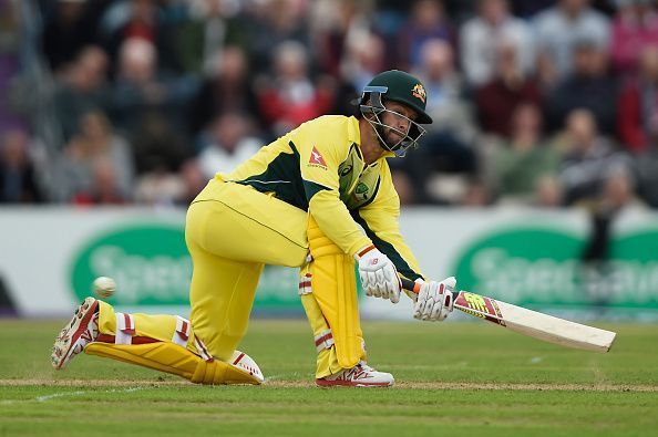 England v Australia - 1st Royal London One-Day Series 2015