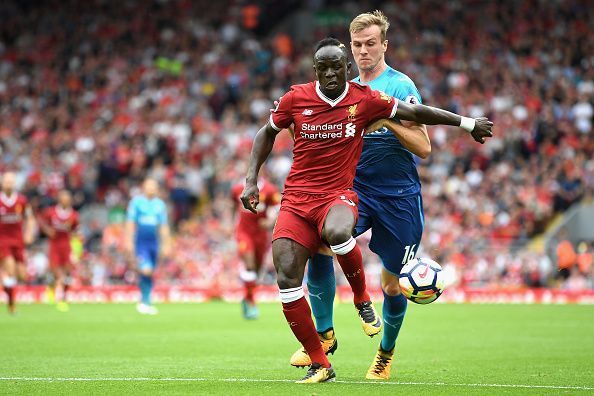 Liverpool v Arsenal - Premier League